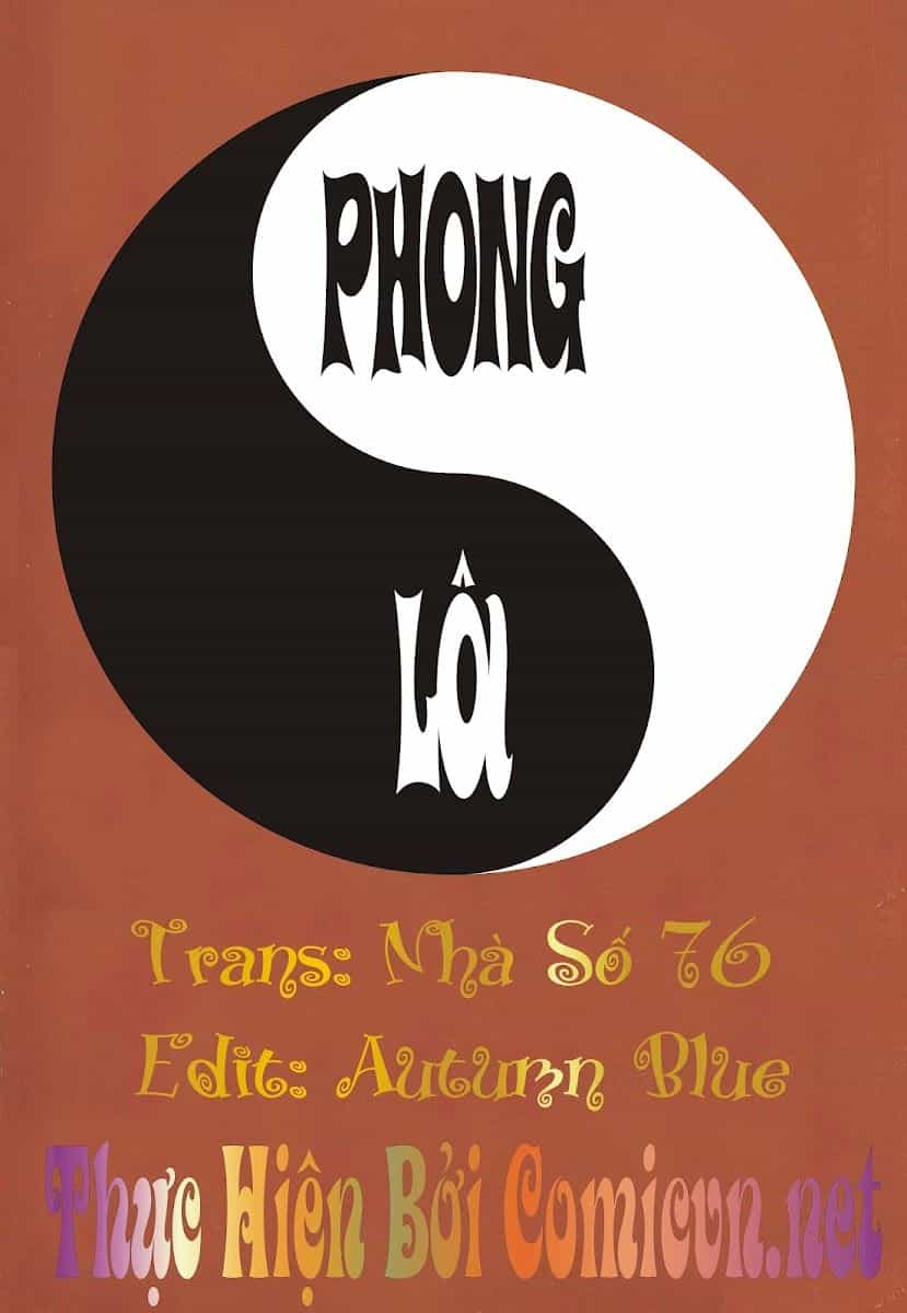 Phong Lôi - Chương 36 - ảnh 31