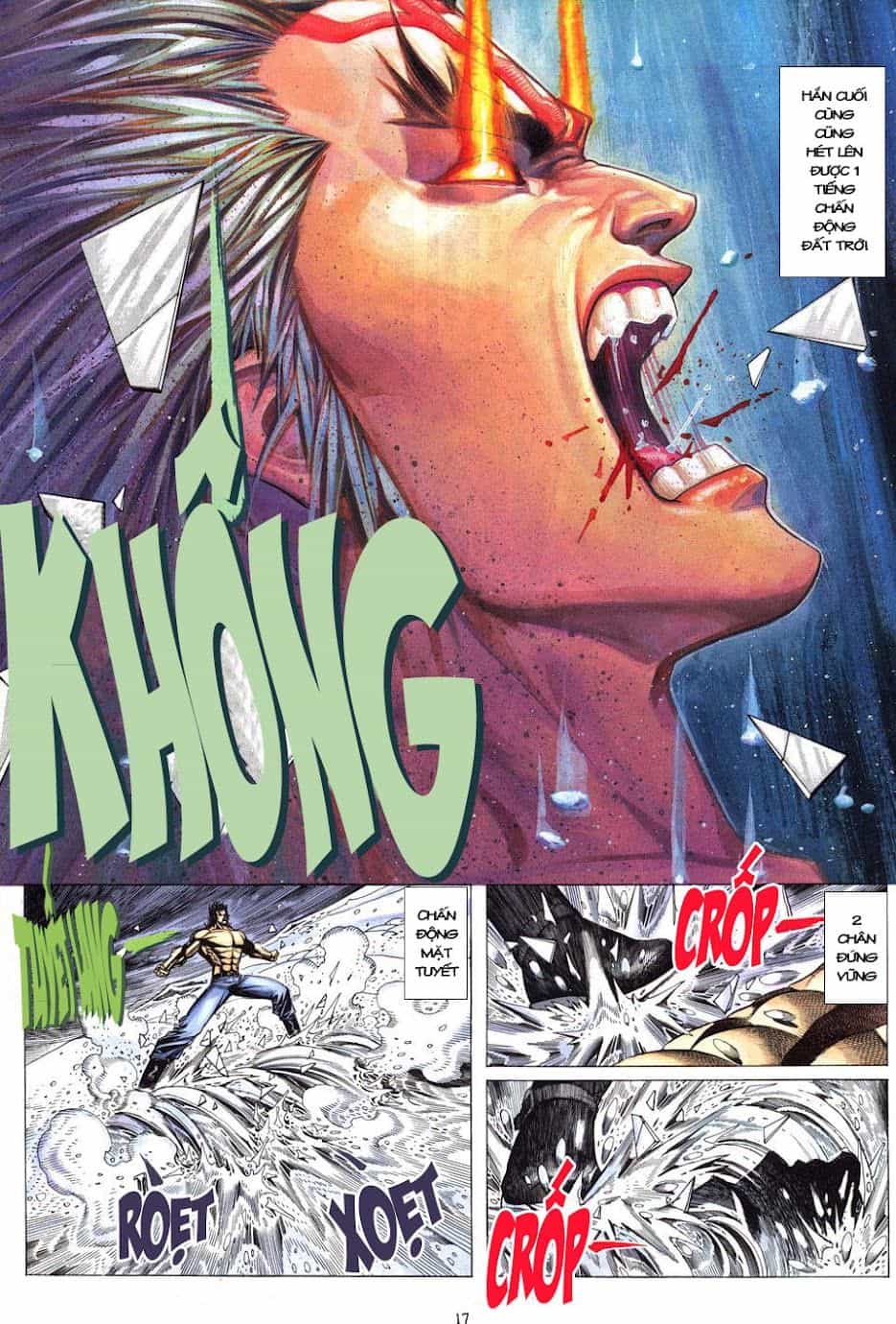 Phong Lôi - Chương 40 - ảnh 18