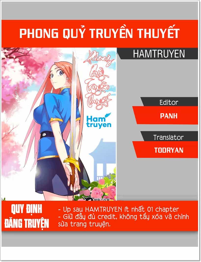 Phong Quỷ Truyền Thuyết - Chương 45 - ảnh 1