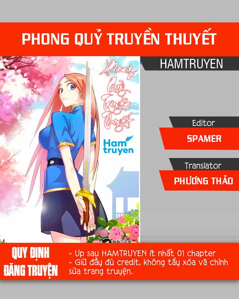 Phong Quỷ Truyền Thuyết - Chương 49 - ảnh 1