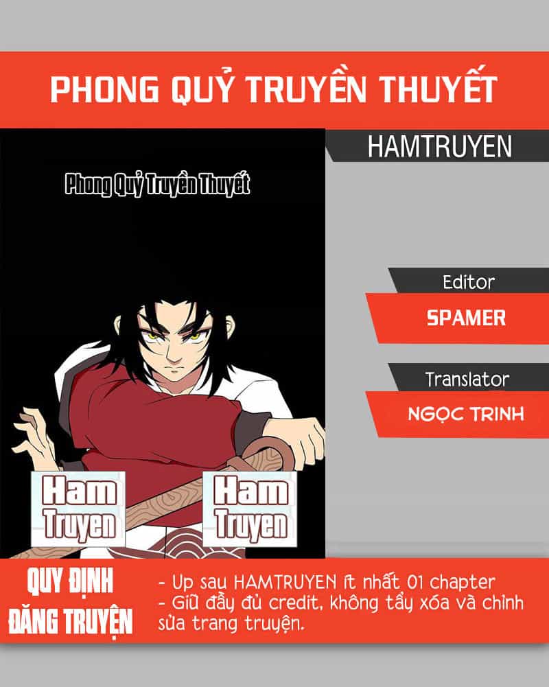 Phong Quỷ Truyền Thuyết - Chương 85 - ảnh 1