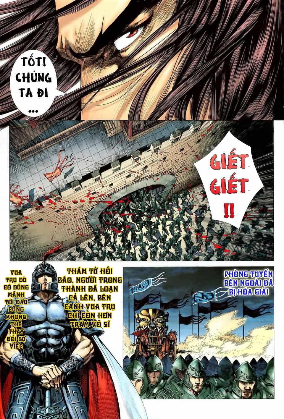 Phong Thần Ký - Chương 1 - ảnh 38