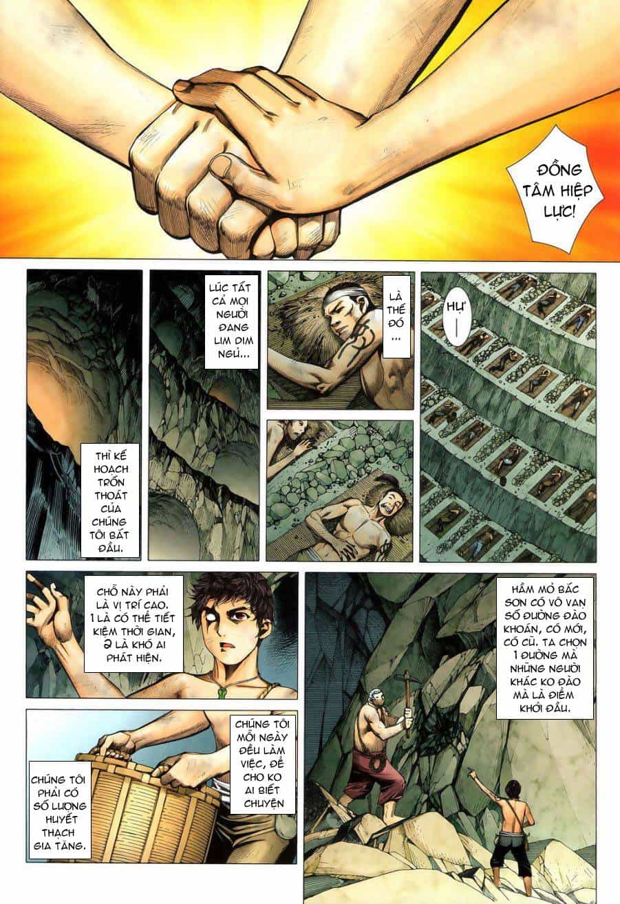 Phong Thần Ký - Chương 10 - ảnh 10