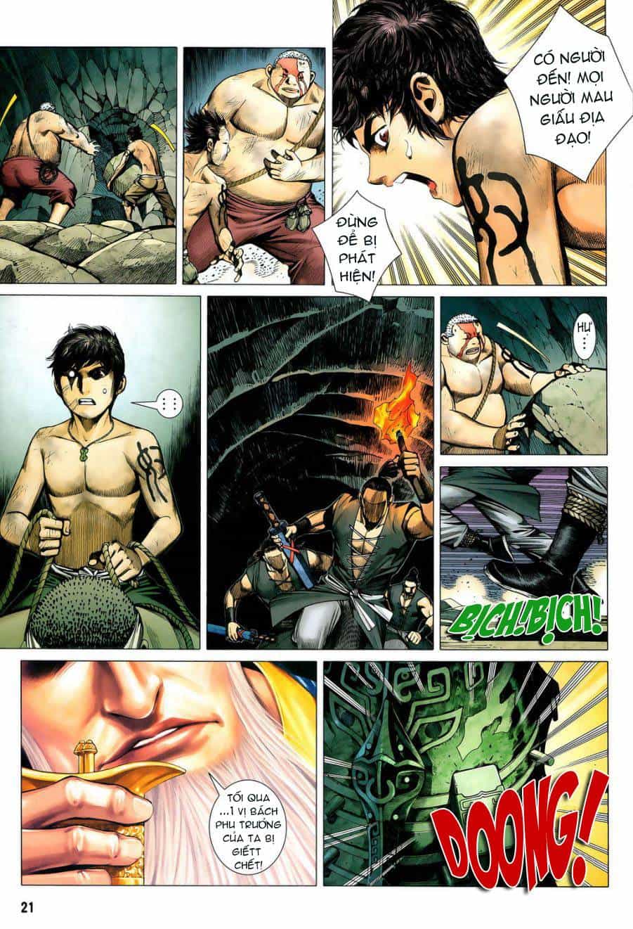 Phong Thần Ký - Chương 10 - ảnh 22