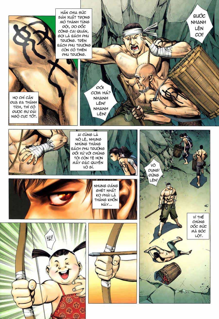 Phong Thần Ký - Chương 10 - ảnh 4