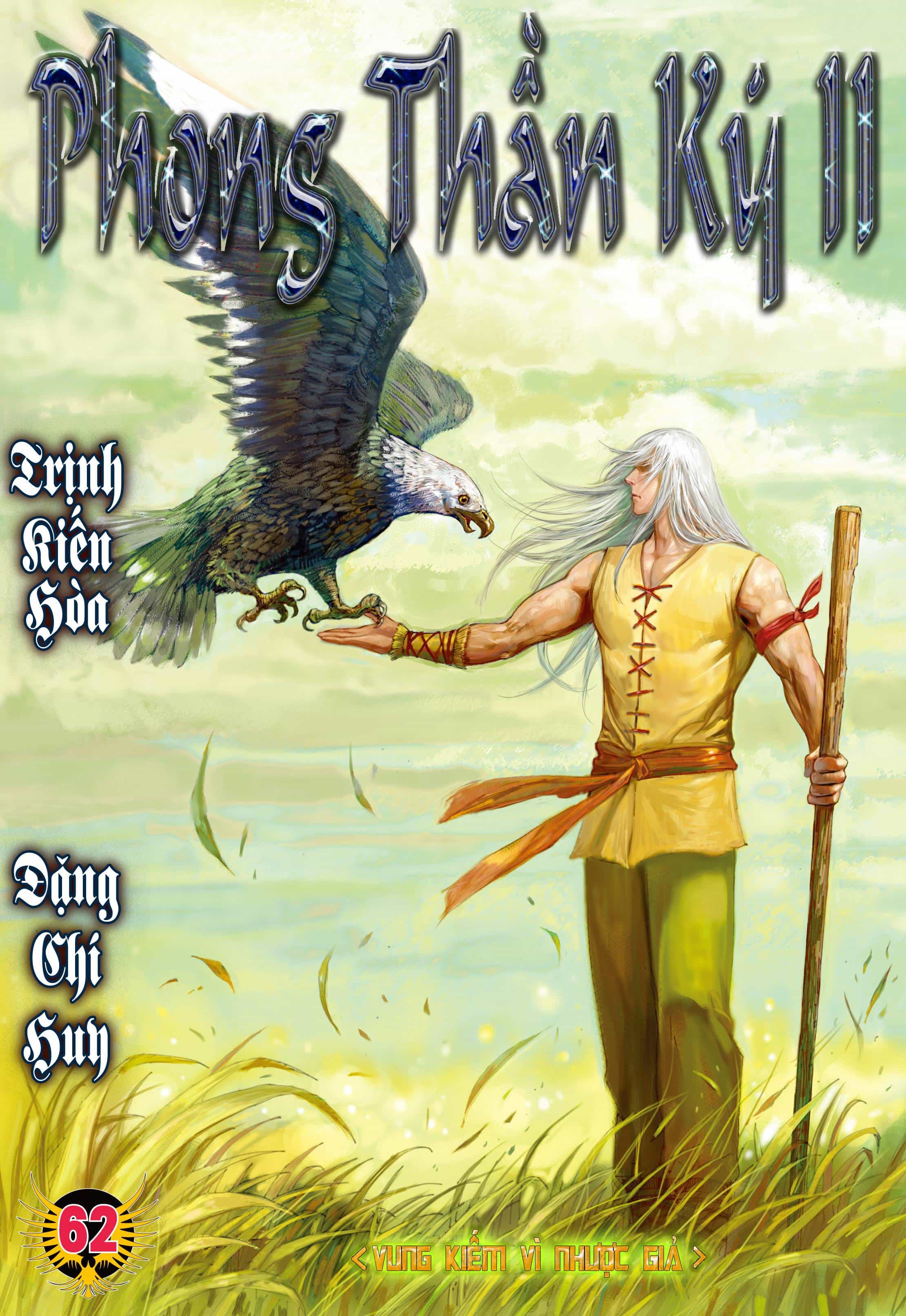 Phong Thần Ký - Chương 100 - ảnh 1