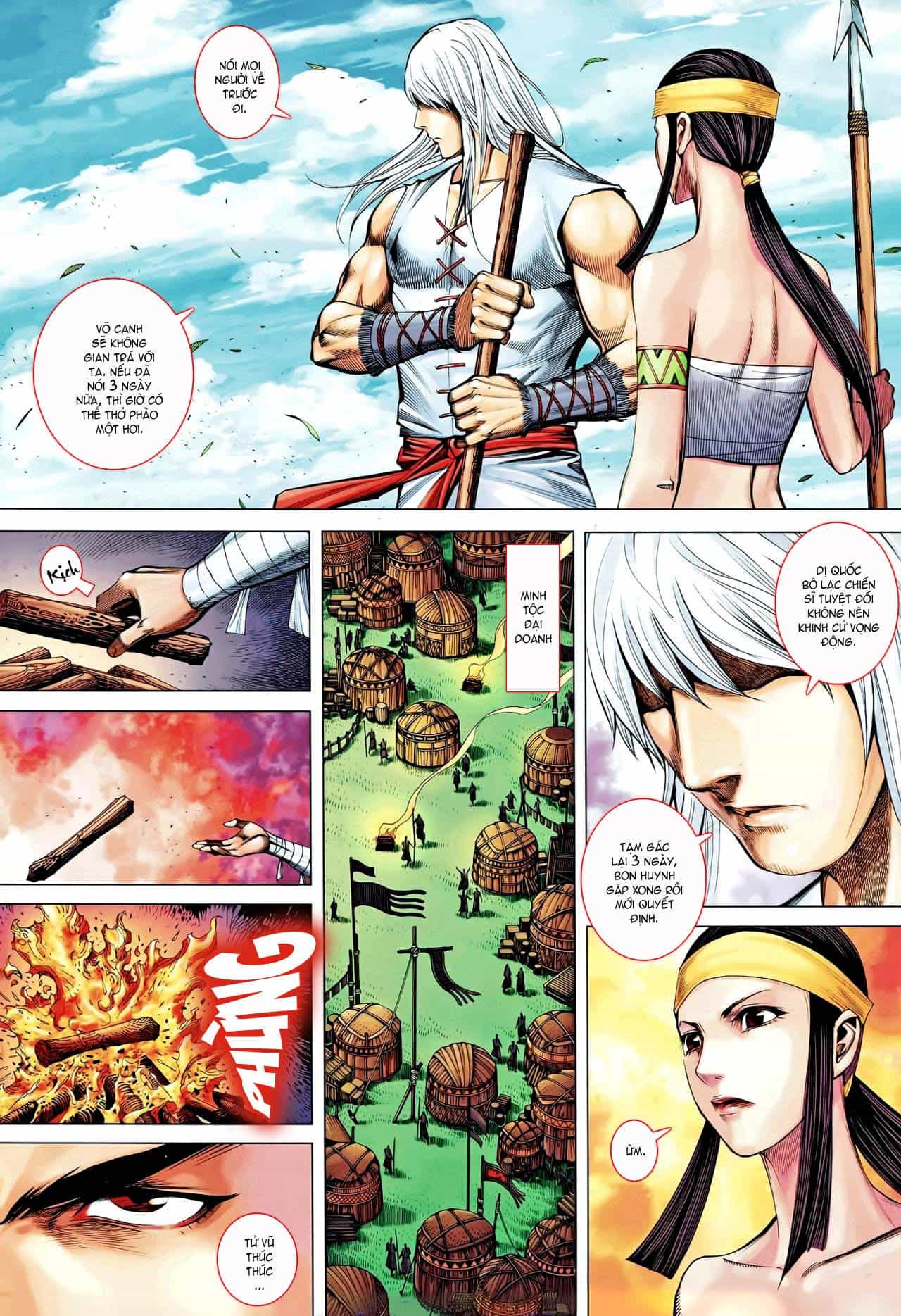 Phong Thần Ký - Chương 100 - ảnh 12