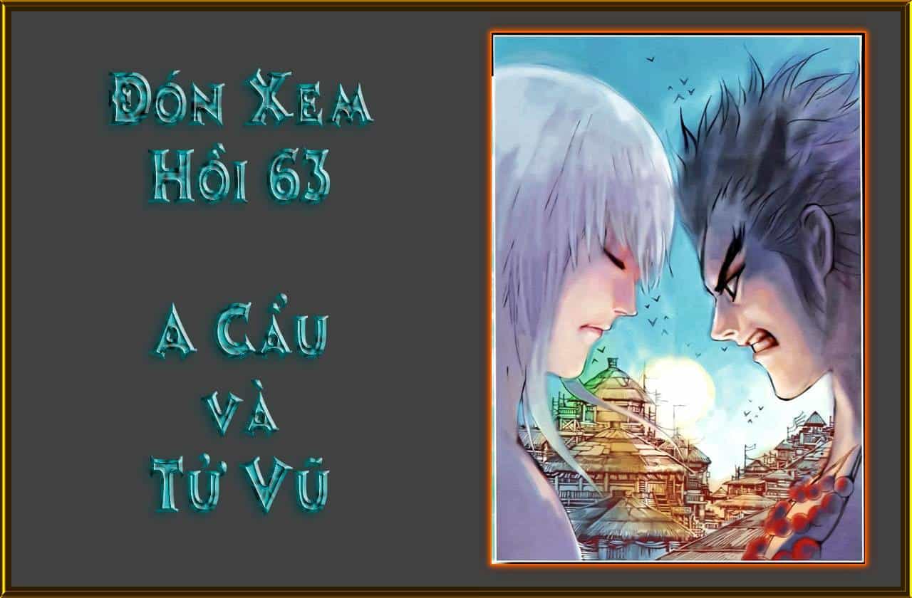 Phong Thần Ký - Chương 100 - ảnh 34