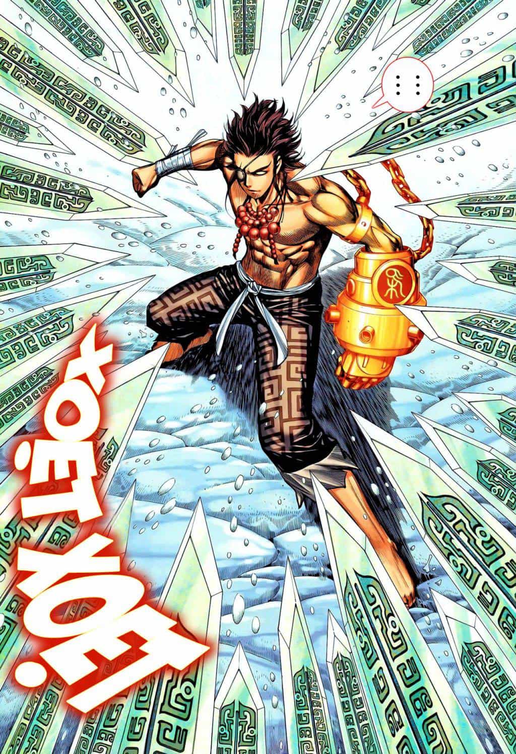 Phong Thần Ký - Chương 101 - ảnh 25