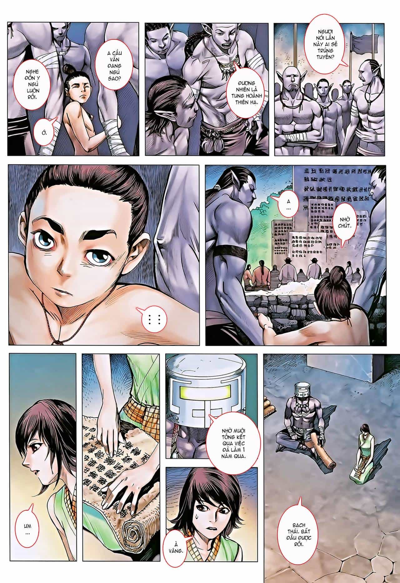Phong Thần Ký - Chương 103 - ảnh 28