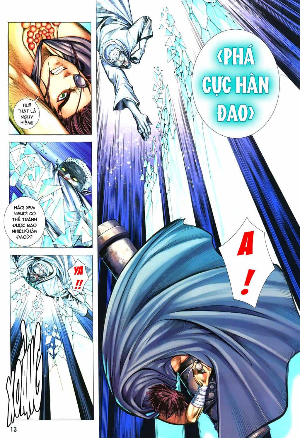 Phong Thần Ký - Chương 107 - ảnh 13