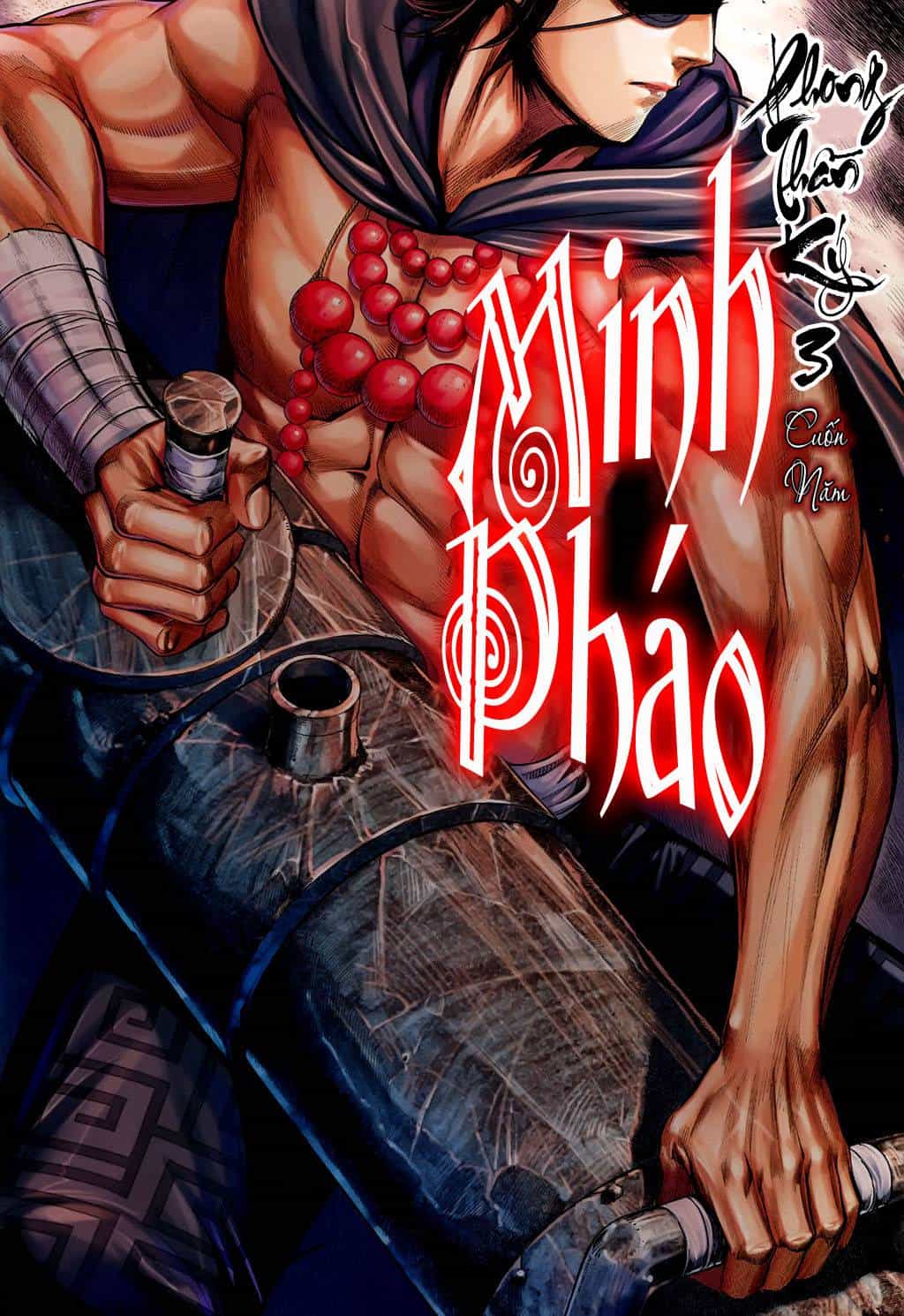 Phong Thần Ký - Chương 107 - ảnh 2