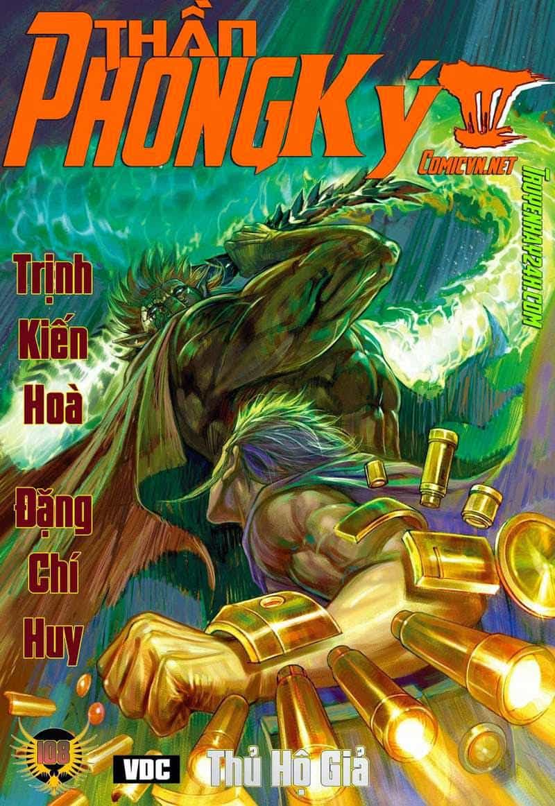 Phong Thần Ký - Chương 108 - ảnh 1