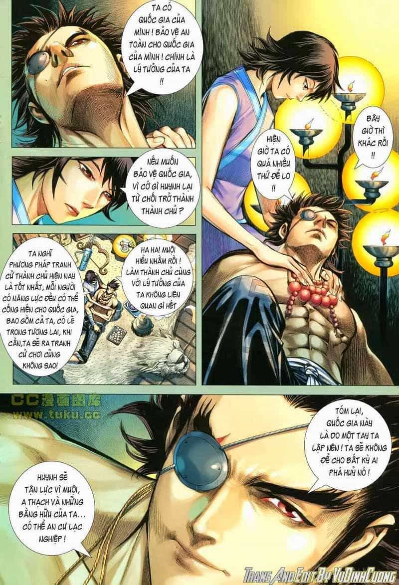 Phong Thần Ký - Chương 108 - ảnh 16