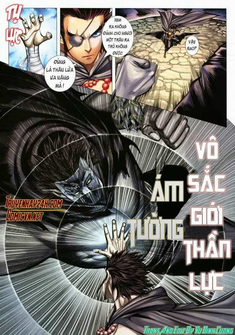Phong Thần Ký - Chương 108 - ảnh 9