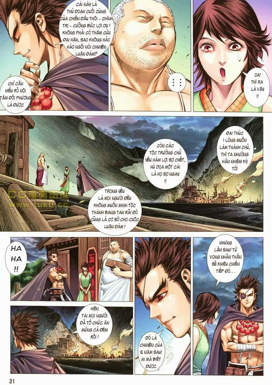 Phong Thần Ký - Chương 109 - ảnh 31
