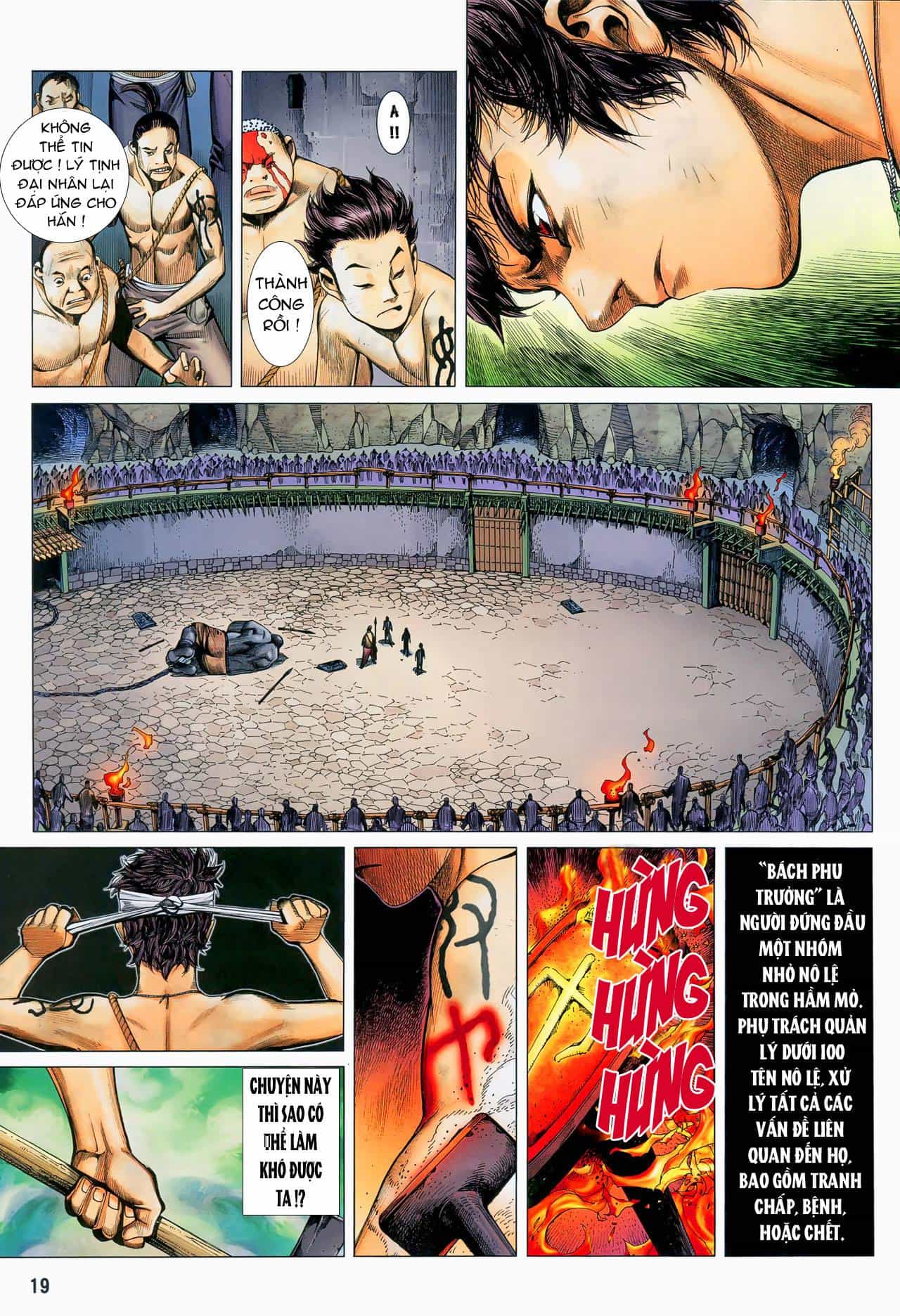 Phong Thần Ký - Chương 11 - ảnh 19