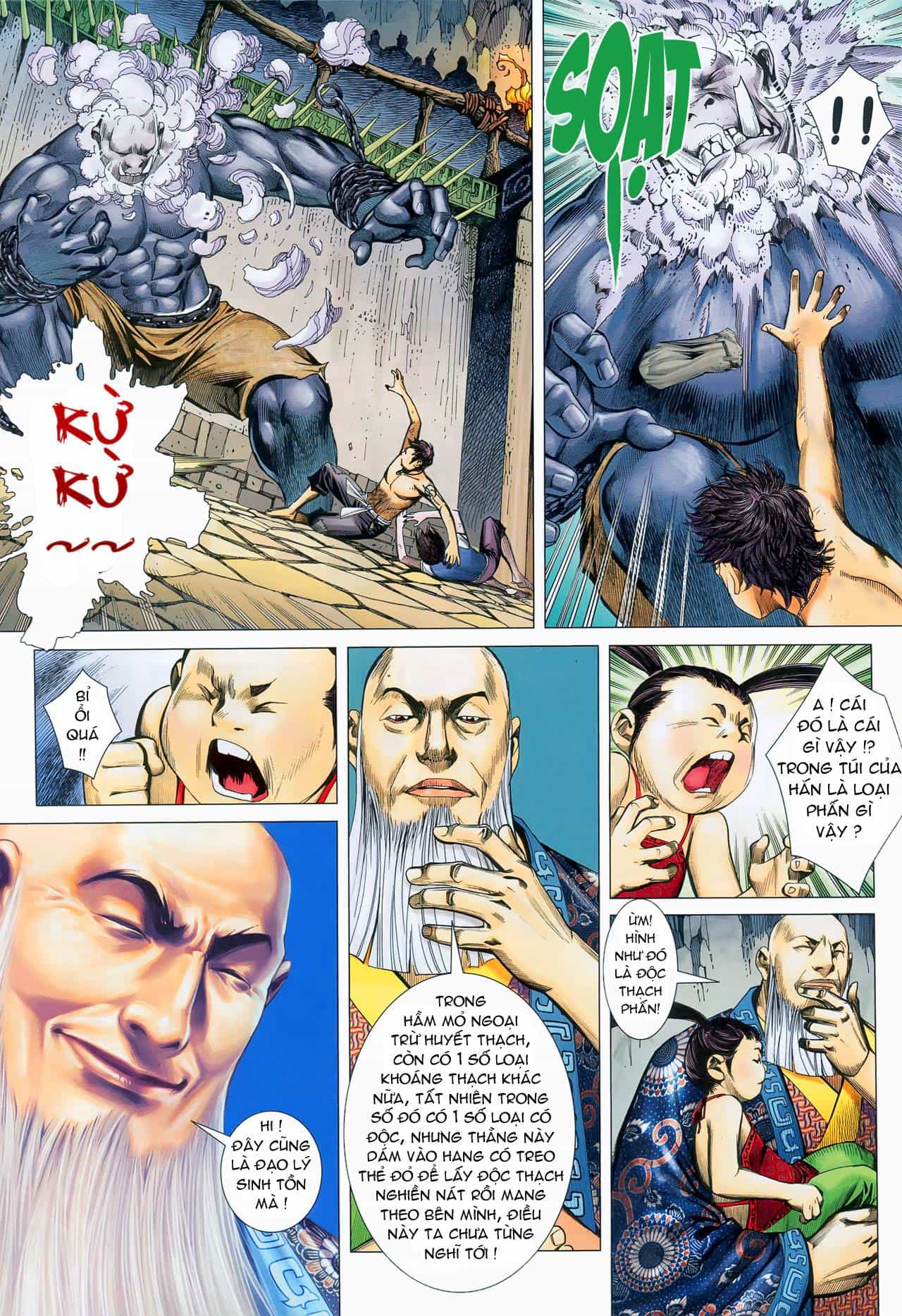 Phong Thần Ký - Chương 11 - ảnh 7