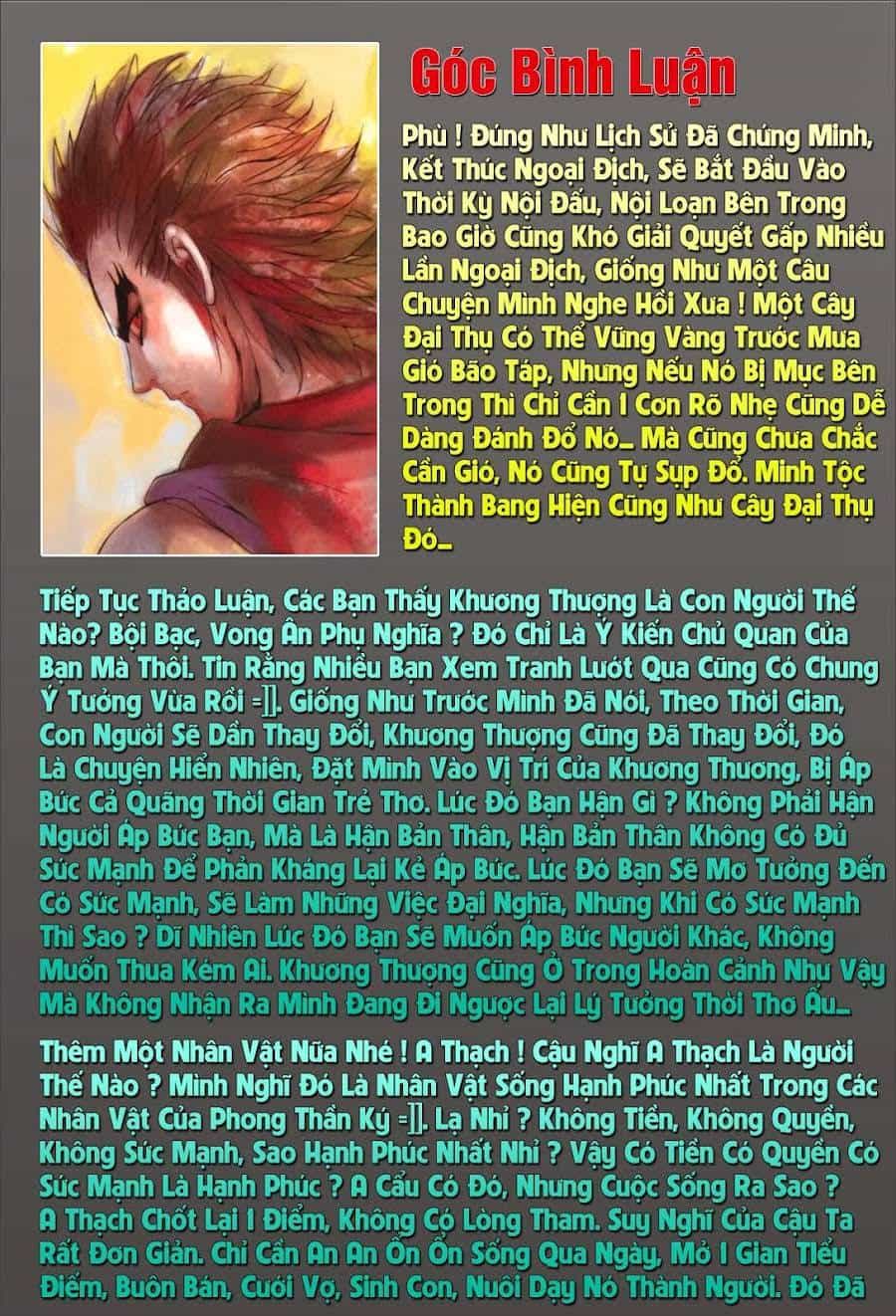 Phong Thần Ký - Chương 110 - ảnh 32
