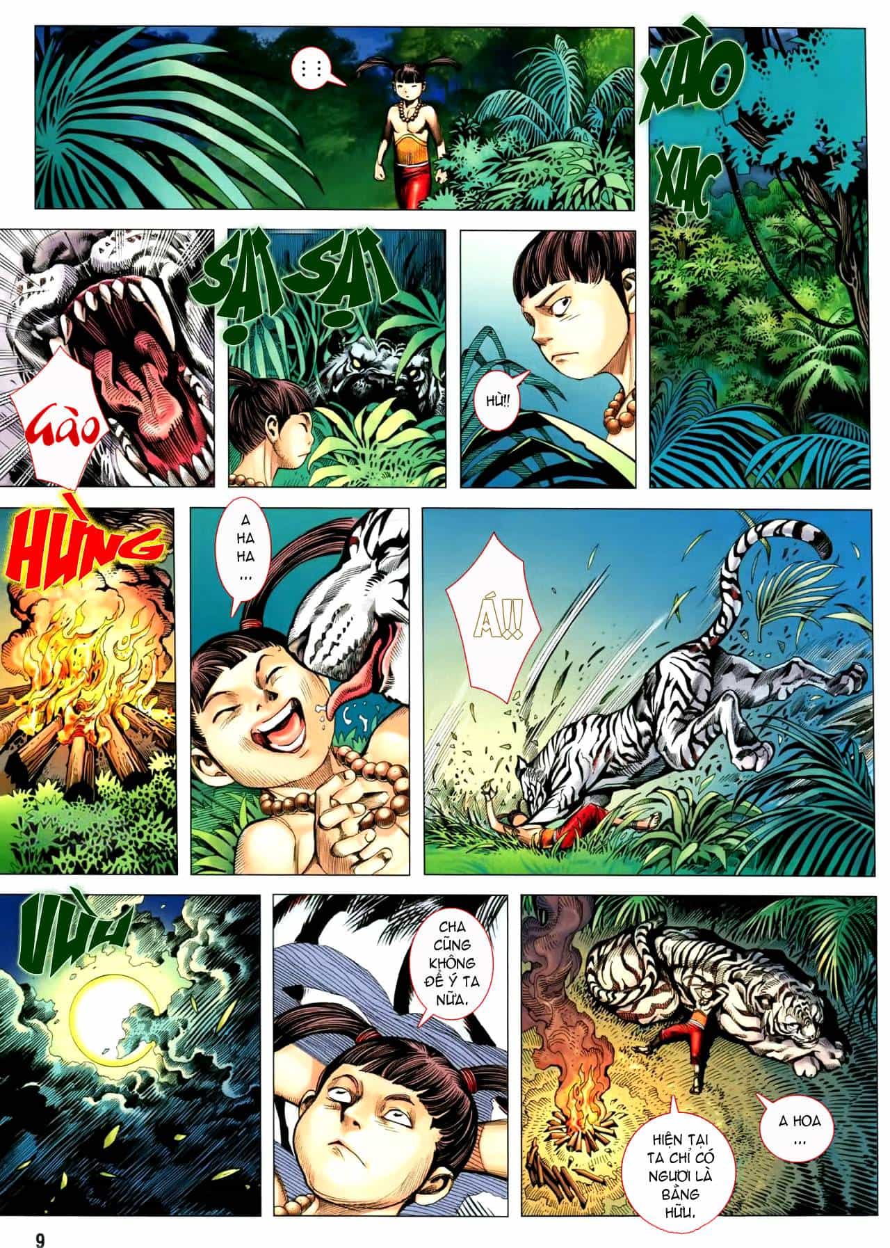 Phong Thần Ký - Chương 113 - ảnh 9