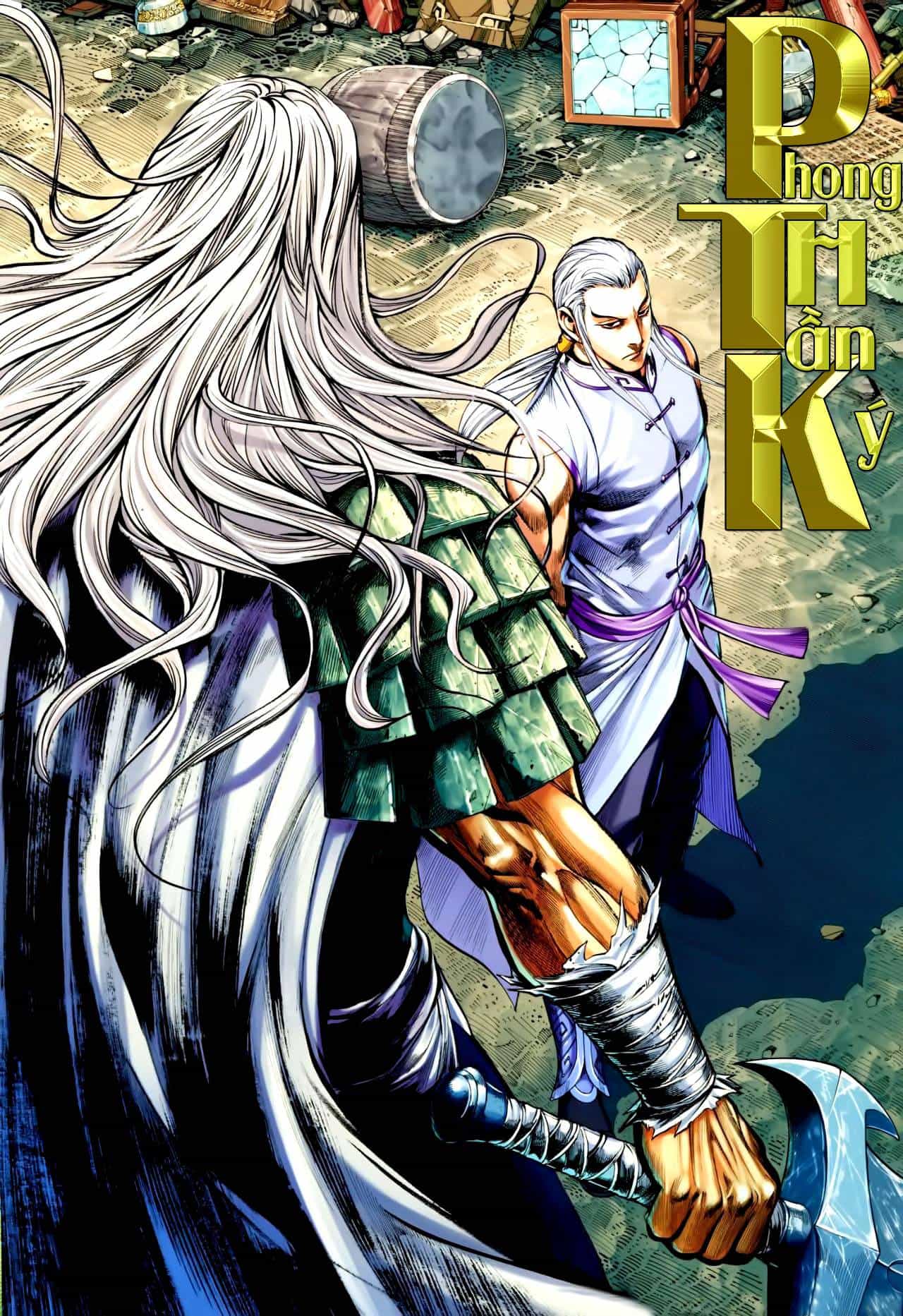 Phong Thần Ký - Chương 114 - ảnh 2