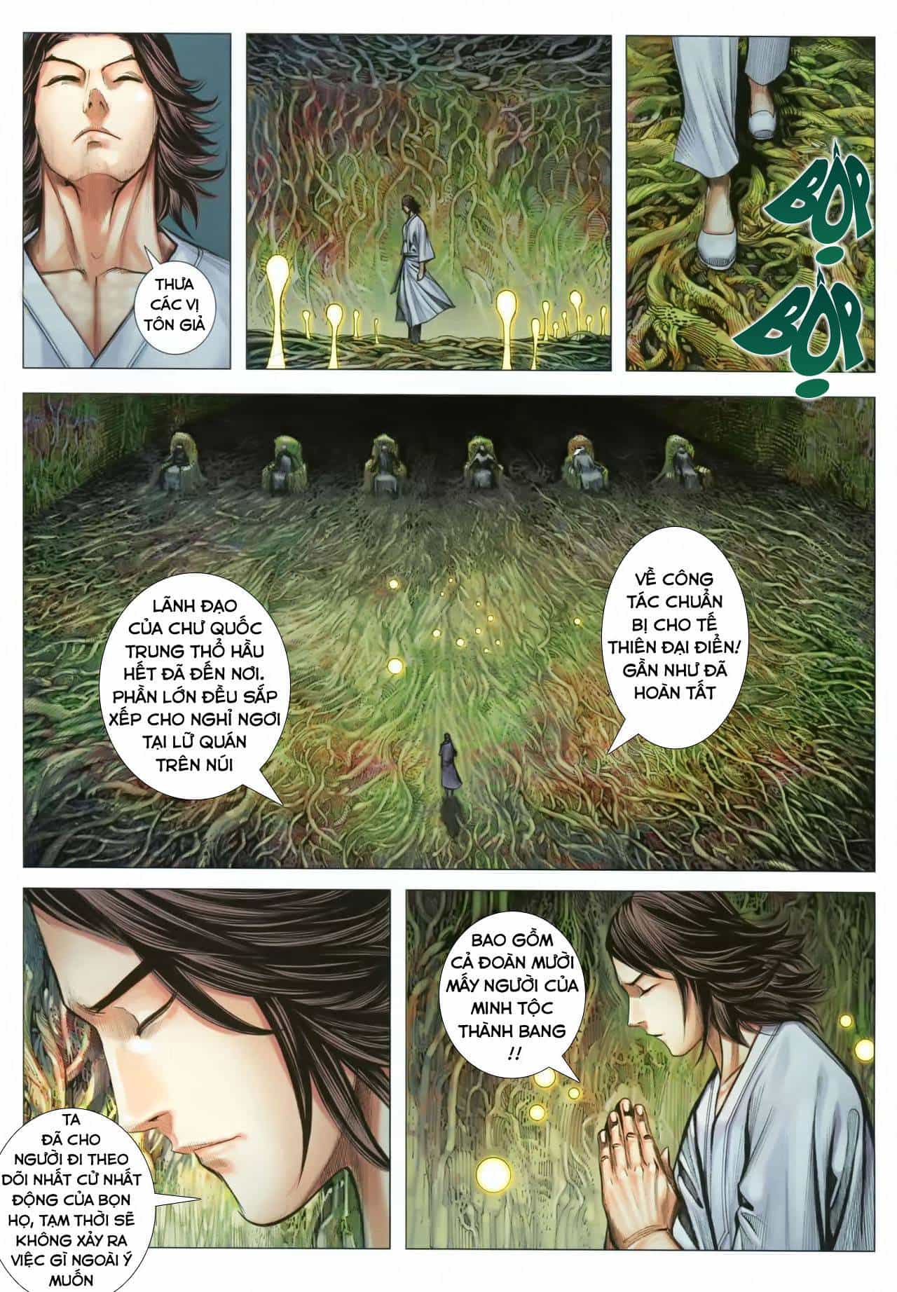 Phong Thần Ký - Chương 115 - ảnh 24