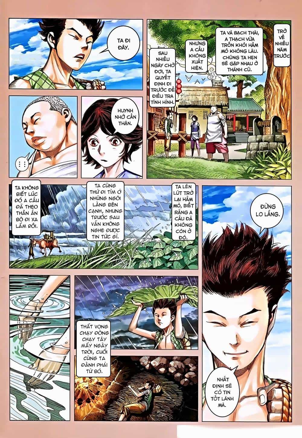 Phong Thần Ký - Chương 117 - ảnh 2