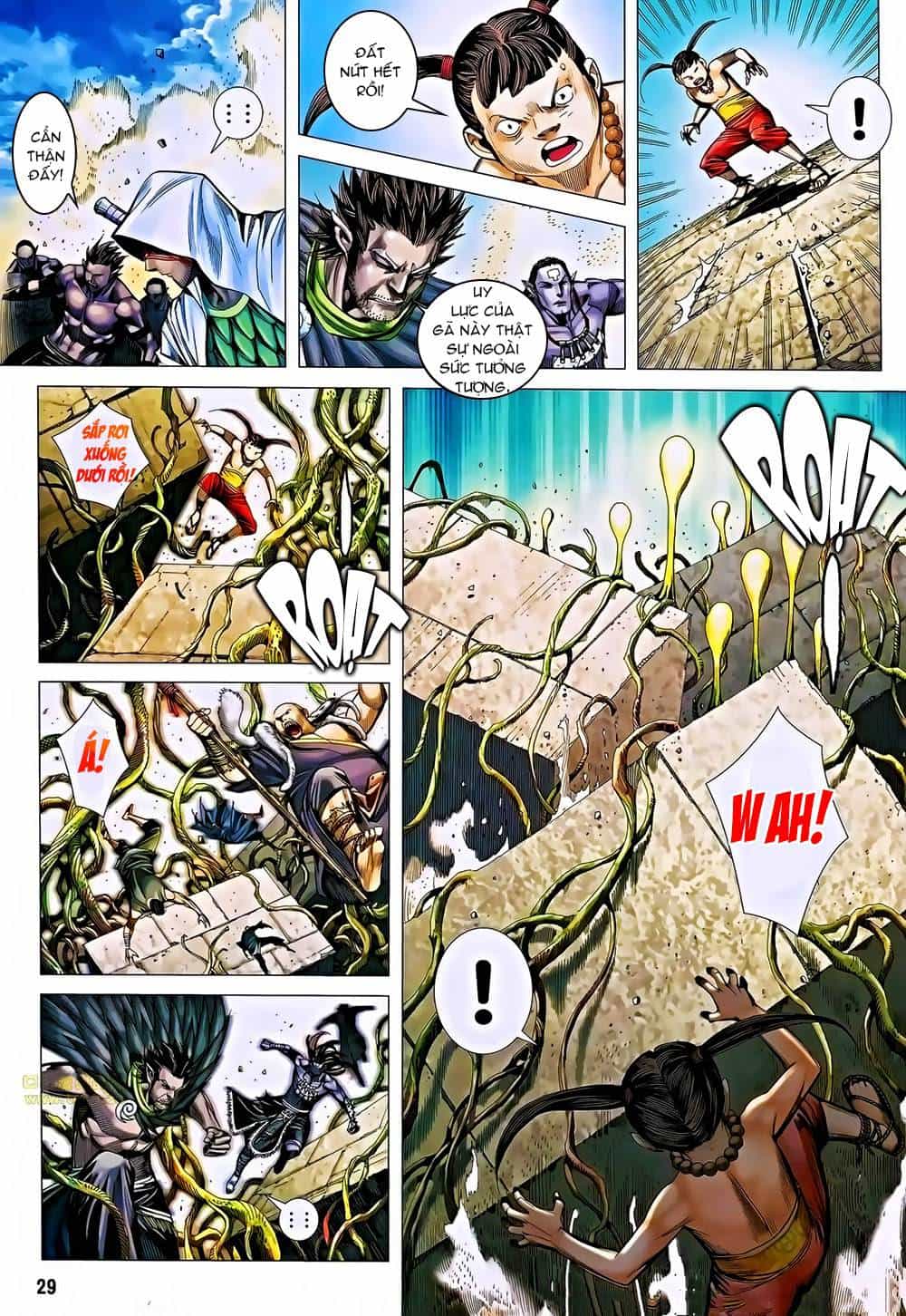 Phong Thần Ký - Chương 117 - ảnh 29