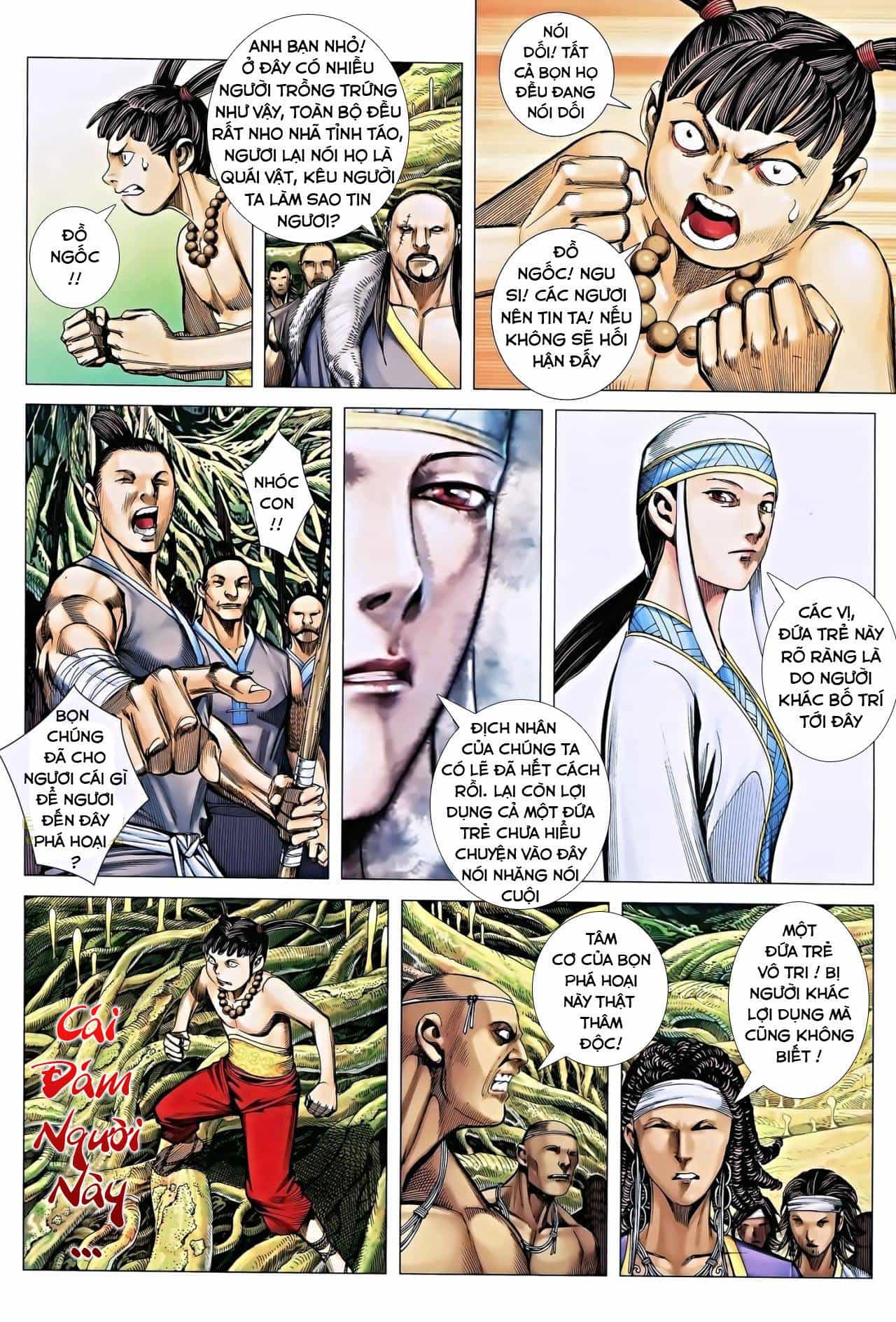 Phong Thần Ký - Chương 118 - ảnh 19