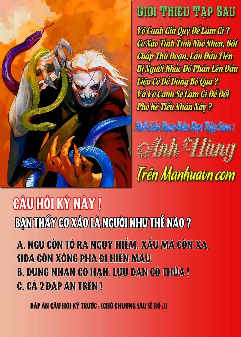 Phong Thần Ký - Chương 12 - ảnh 34