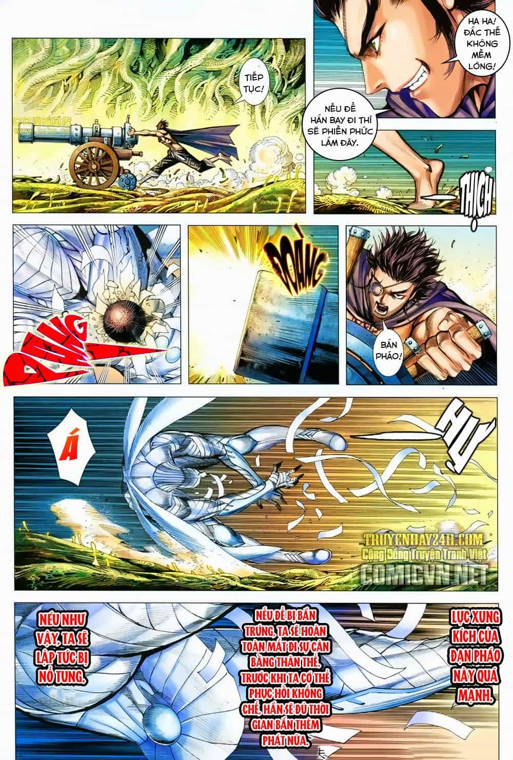 Phong Thần Ký - Chương 123 - ảnh 27