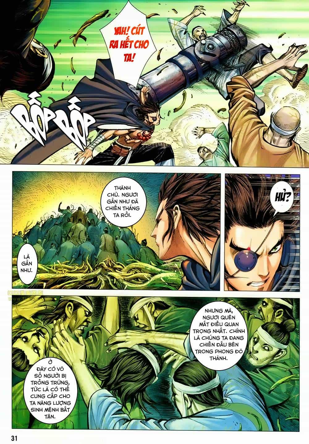 Phong Thần Ký - Chương 123 - ảnh 31