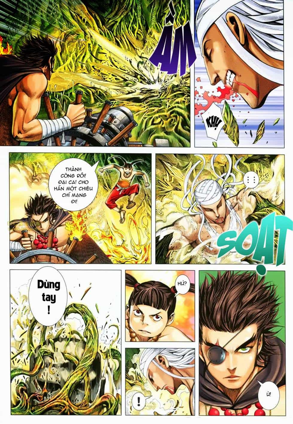 Phong Thần Ký - Chương 124 - ảnh 26