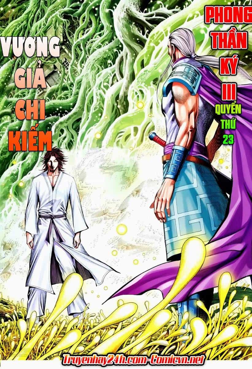 Phong Thần Ký - Chương 125 - ảnh 2