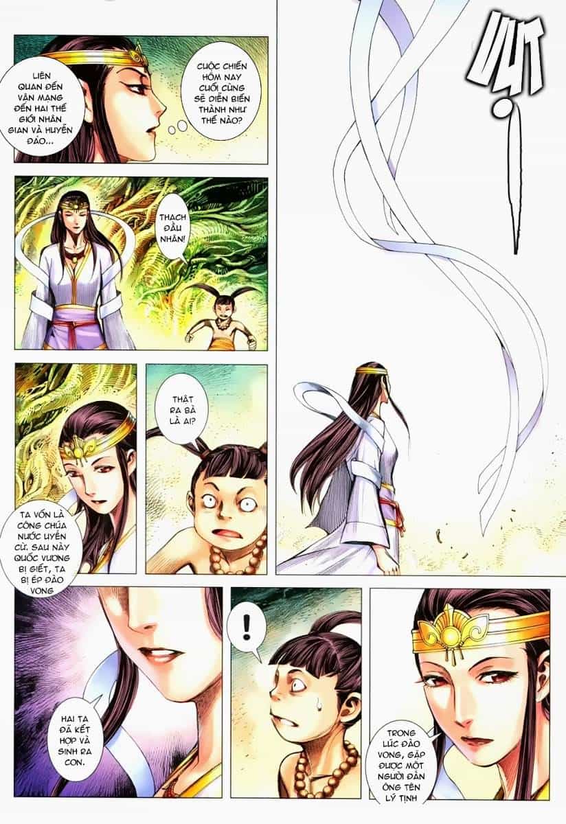 Phong Thần Ký - Chương 125 - ảnh 24