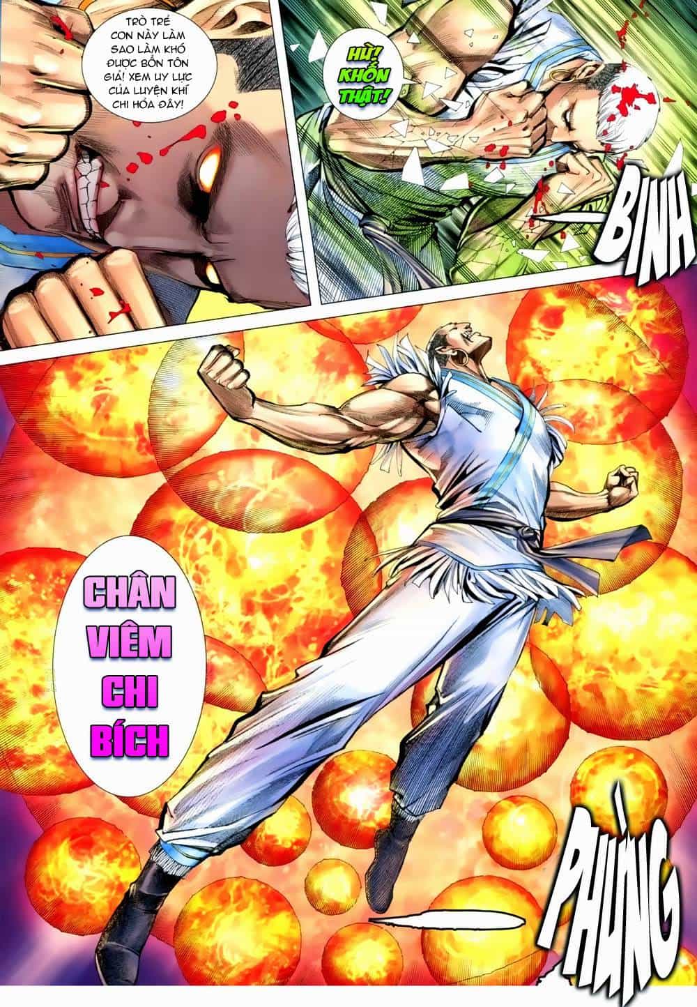 Phong Thần Ký - Chương 126 - ảnh 13