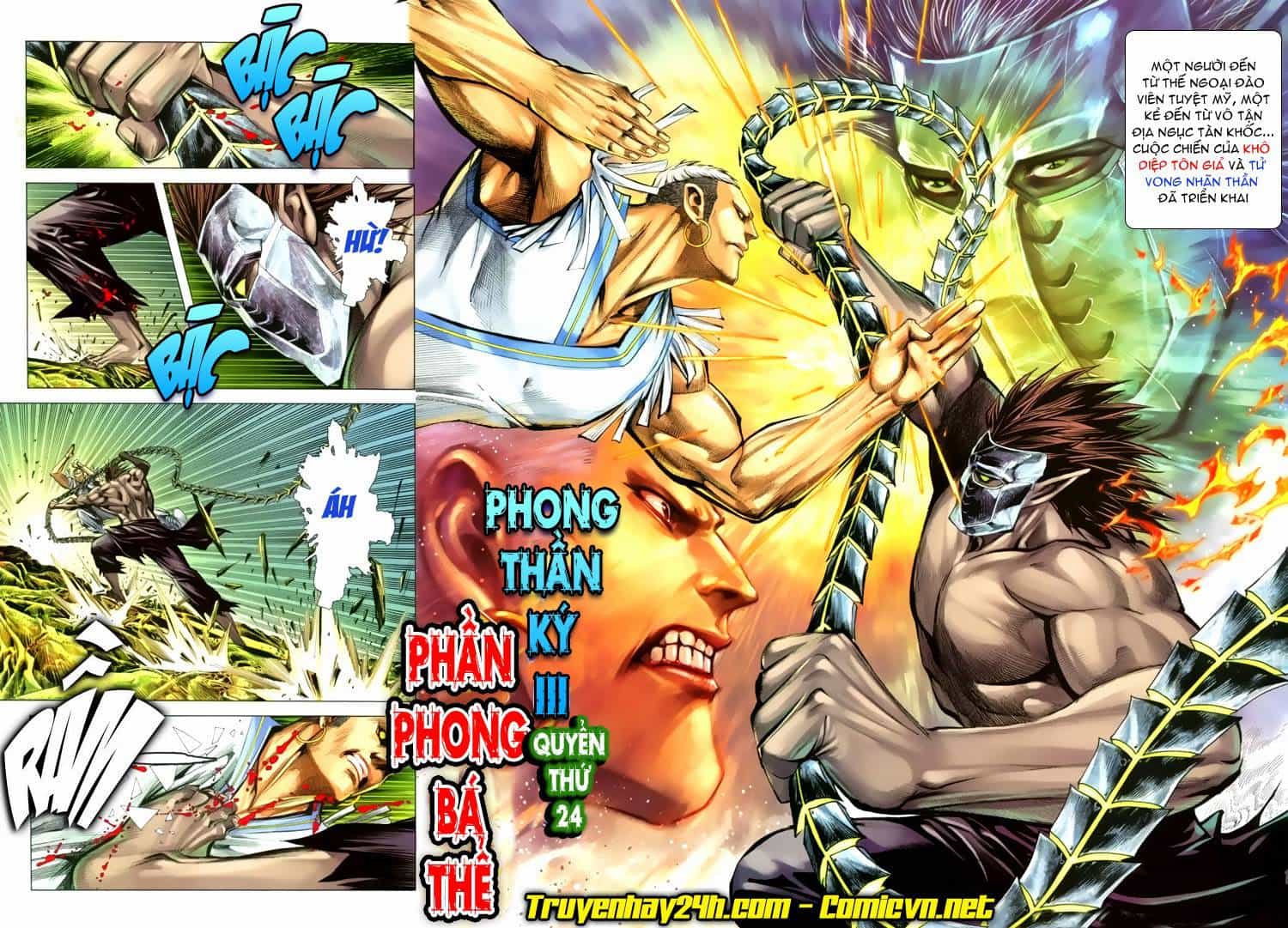 Phong Thần Ký - Chương 126 - ảnh 6