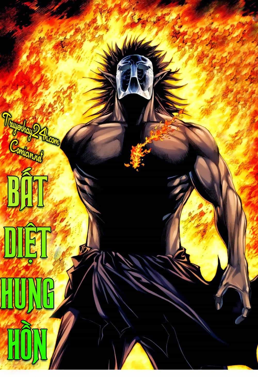 Phong Thần Ký - Chương 127 - ảnh 2
