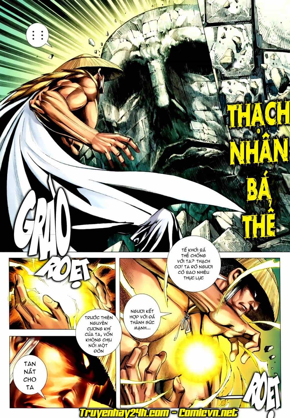 Phong Thần Ký - Chương 130 - ảnh 10