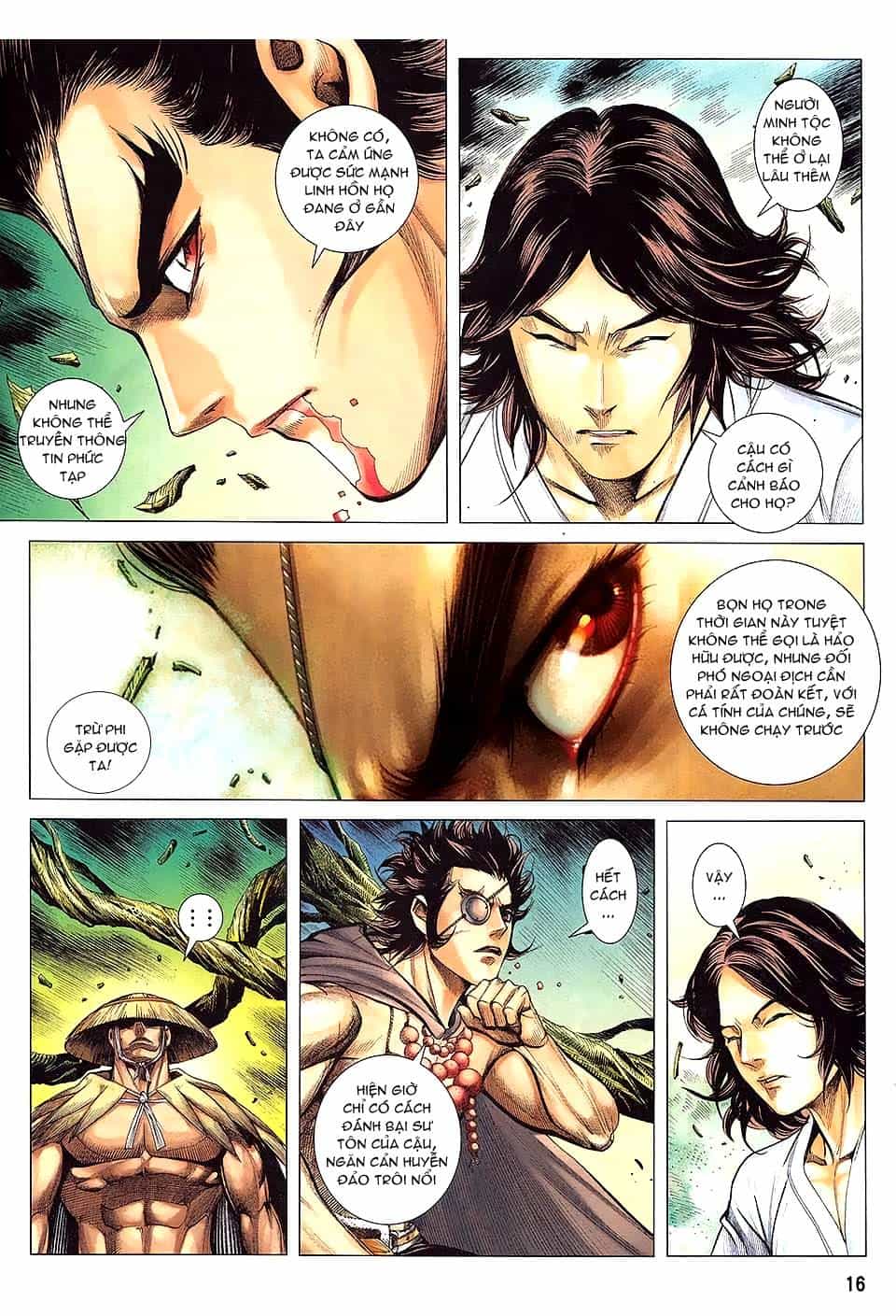 Phong Thần Ký - Chương 132 - ảnh 14