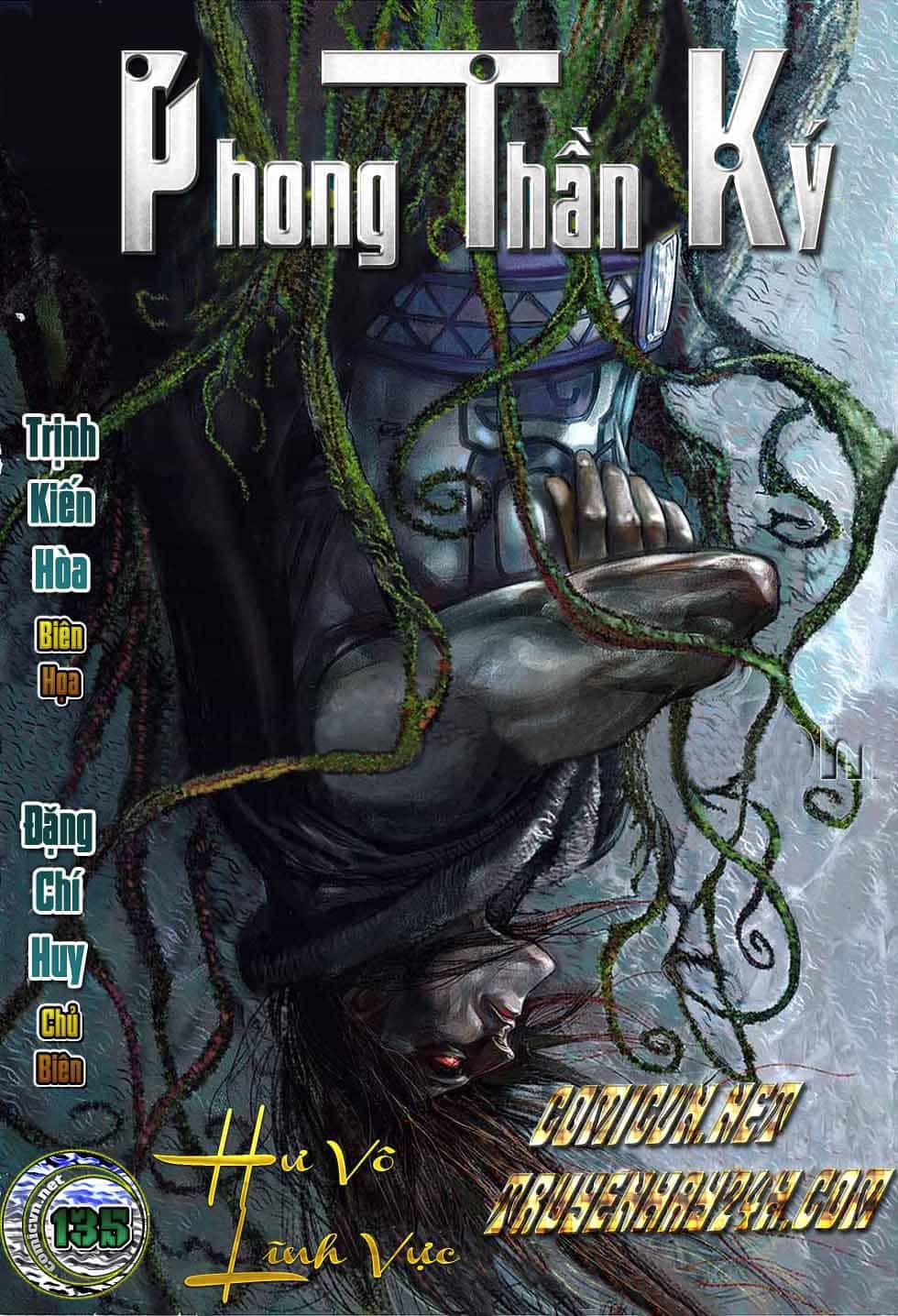Phong Thần Ký - Chương 135 - ảnh 1