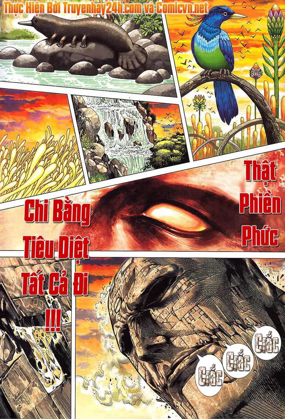 Phong Thần Ký - Chương 135 - ảnh 24