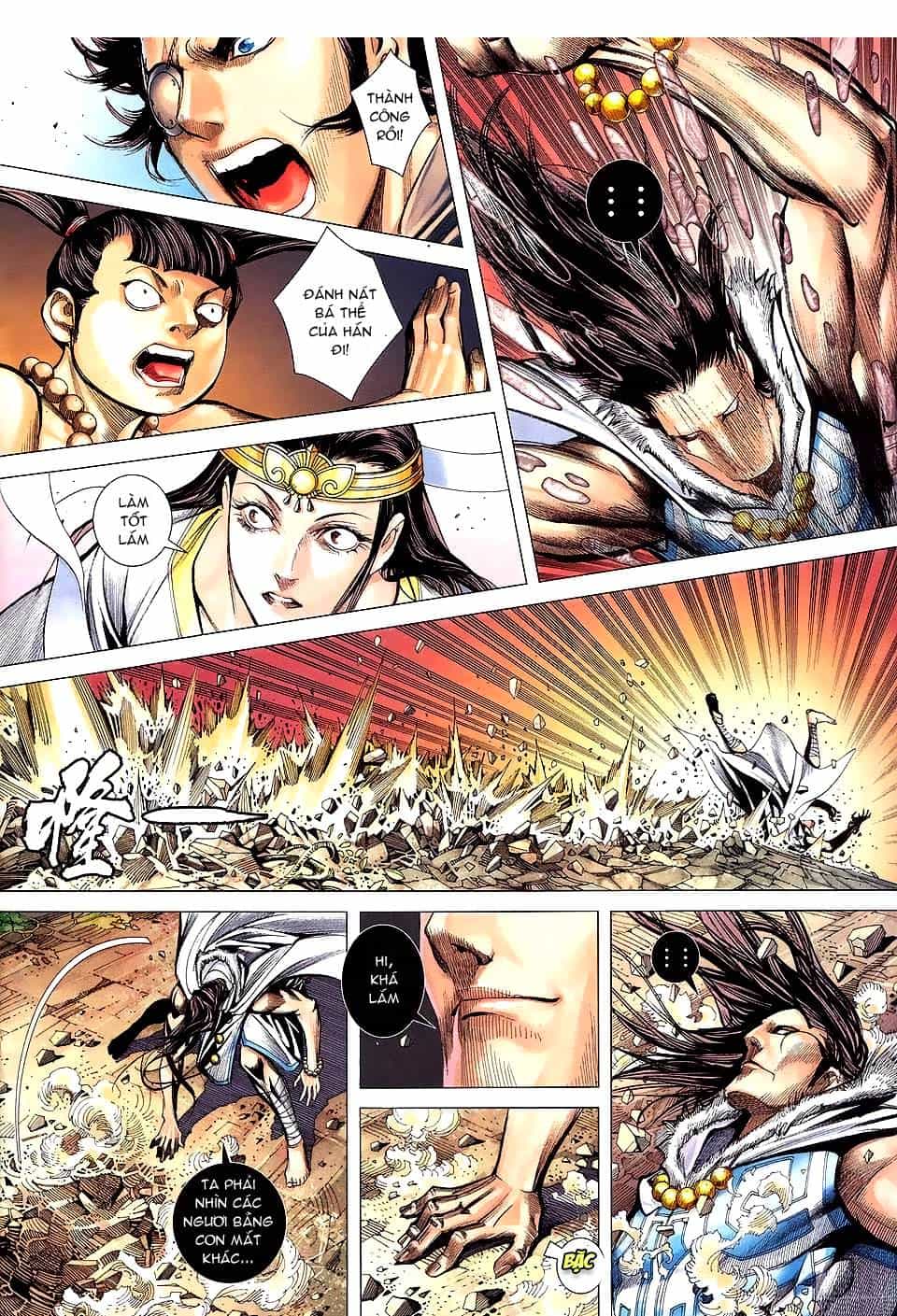 Phong Thần Ký - Chương 137 - ảnh 19