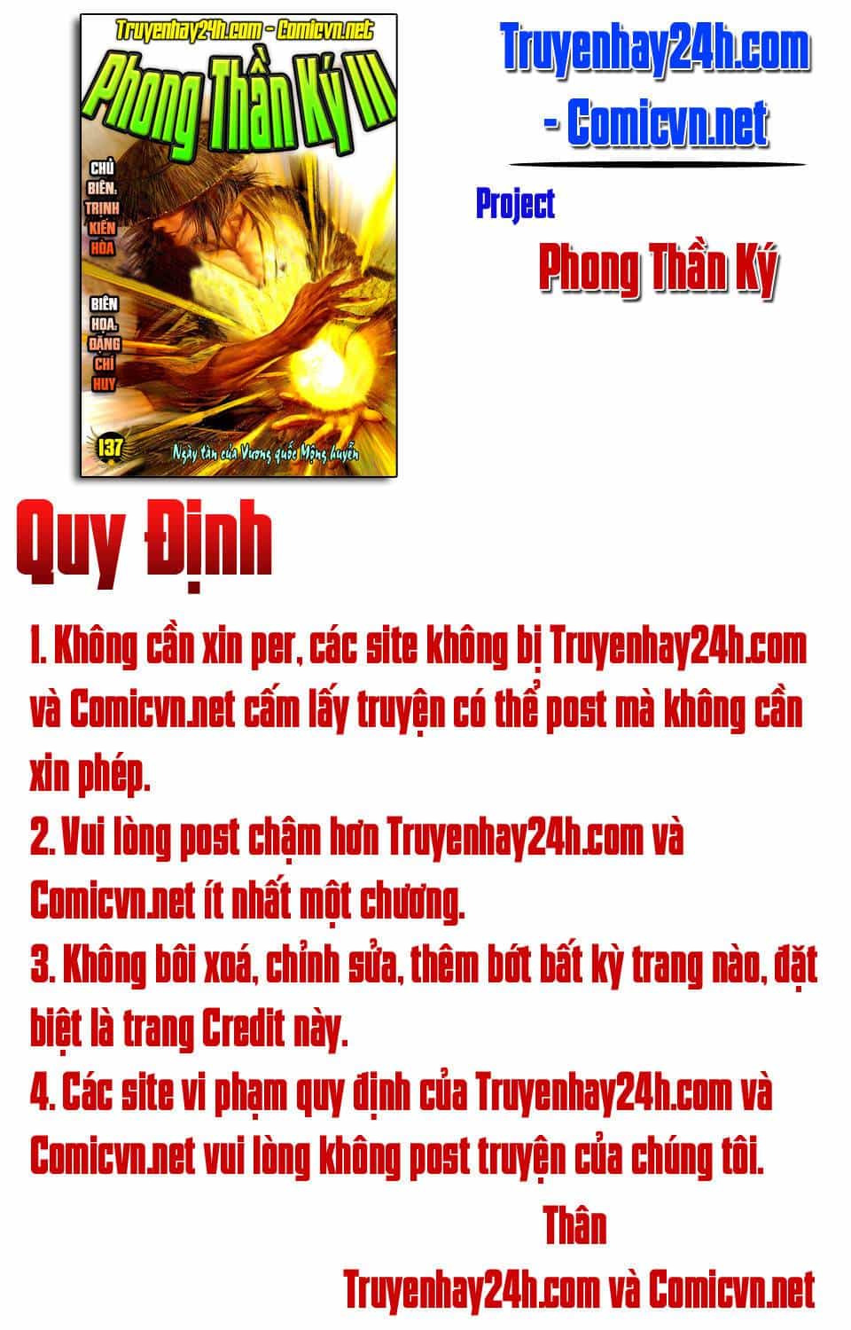 Phong Thần Ký - Chương 137 - ảnh 2