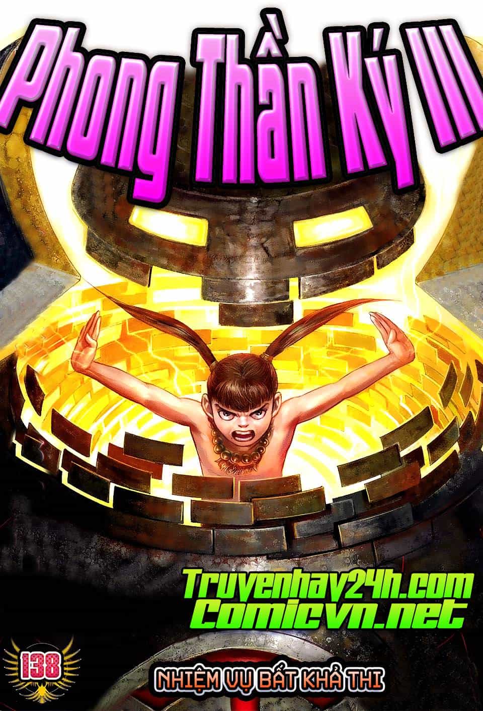 Phong Thần Ký - Chương 138 - ảnh 2