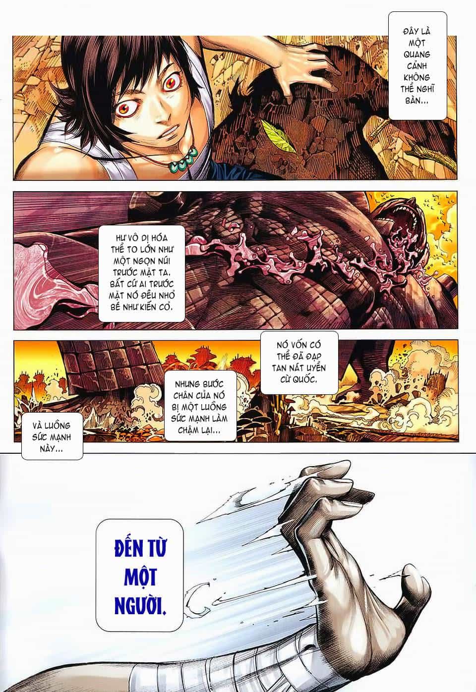 Phong Thần Ký - Chương 139 - ảnh 2