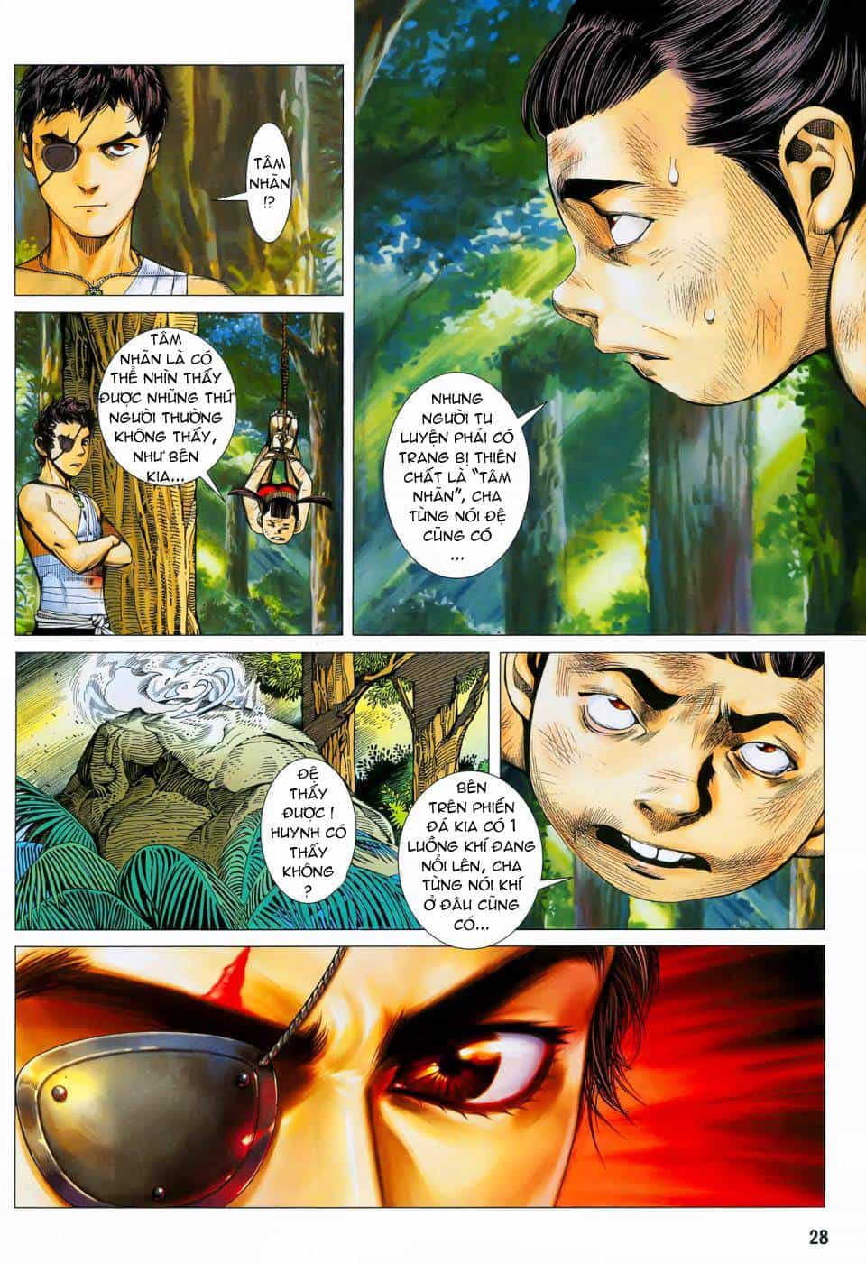 Phong Thần Ký - Chương 14 - ảnh 28
