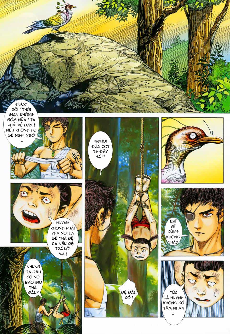 Phong Thần Ký - Chương 14 - ảnh 29