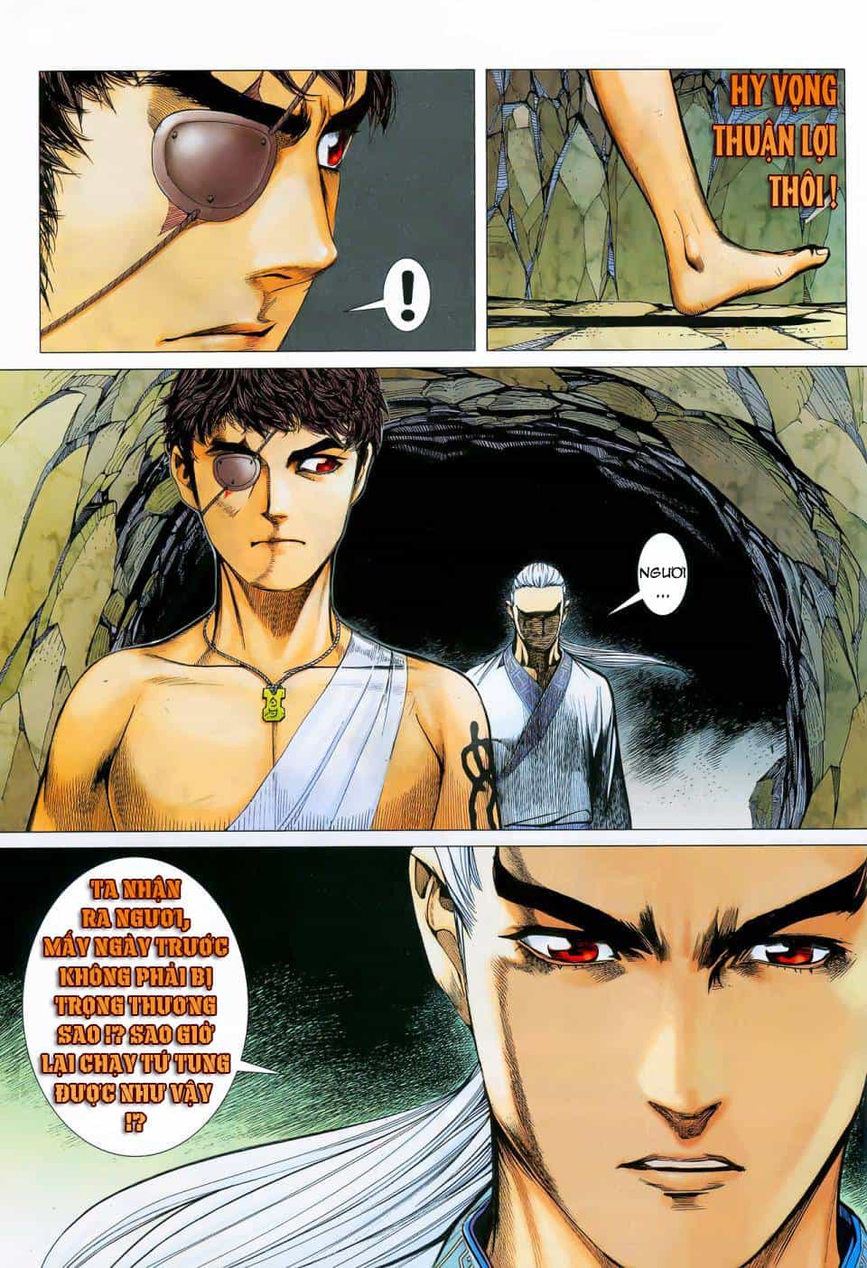 Phong Thần Ký - Chương 14 - ảnh 31