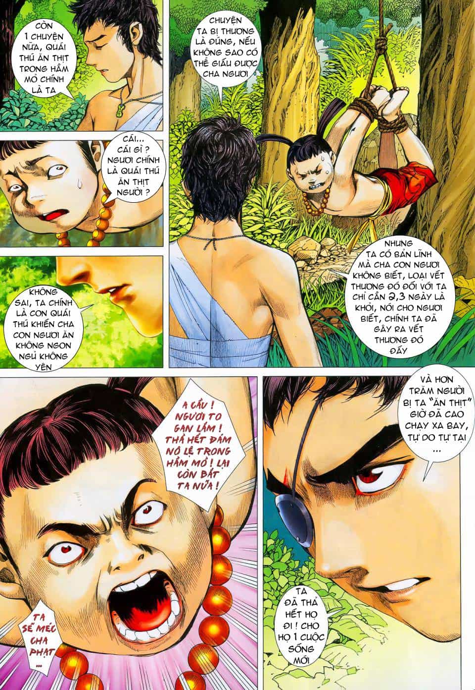 Phong Thần Ký - Chương 14 - ảnh 5